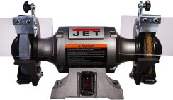 JET 6-Inch Bench Grinder with Wire Wheel Review JET 6-Inch Bench Grinder with Wire Wheel Review
