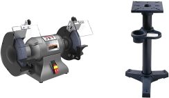 JET IBG-8 Bench Grinder Review JET IBG-8 Bench Grinder Review