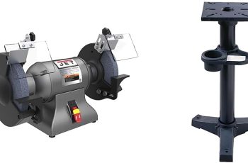 JET IBG-8 Bench Grinder Review