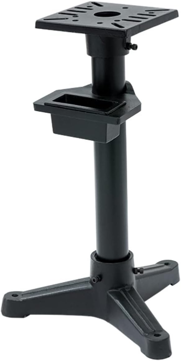 JET IBG-Stand (for IBG-8 and IBG-10 Grinders) (578172) , Black