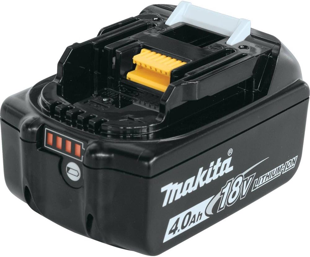 Makita XRH01Z 18V LXT Li-Ion Brushless Cordless 1 Rotary Hammer, accepts SDS-PLUS bits, XAG20Z 18V LXT Li-Ion 4-1/2 / 5 Paddle Switch Cut-Off/Angle Grinder,  BL1840B 18V LXT Li-Ion 4.0Ah Battery