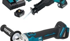 XT453T Lithium-Ion Brushless Combo Kit Review XT453T Lithium-Ion Brushless Combo Kit Review