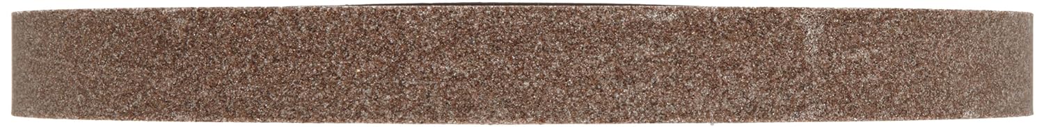 Norton Grinding Wheel, Gemini Bench and Pedestal Aluminum Oxide Bench Grinder Wheel, Fine Grit 6 Inch Grinder Wheel, Pack of 1