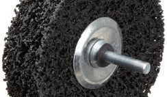Norton Rapid Strip Drill Mount Wheel Review Norton Rapid Strip Drill Mount Wheel Review