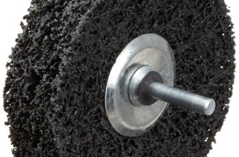 Norton Rapid Strip Drill Mount Wheel Review