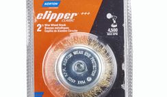 Clipper 2″ Wire Wheel Review Clipper 2″ Wire Wheel Review