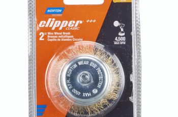 Clipper 2″ Wire Wheel Review