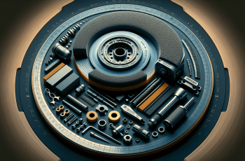 T1 Straight Gemini Grinding Wheel Review