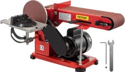 VEVOR 4″ x 36″ Belt Sander Review VEVOR 4″ x 36″ Belt Sander Review