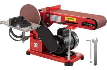 VEVOR 4″ x 36″ Belt Sander Review