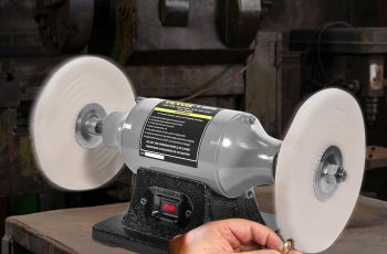8 Inch Buffing Machine 370W Review