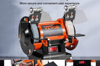 VEVOR Bench Buffer Polisher Review