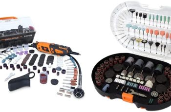 WEN 23072 Variable Speed Cordless Rotary Tool Kit Review