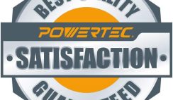 POWERTEC 401804 40 Grit Sanding Belt Review