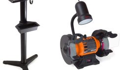 6-Inch Bench Grinder Review 6-Inch Bench Grinder Review