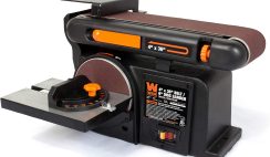 WEN Benchtop Belt and Disc Sander Review WEN Benchtop Belt and Disc Sander Review