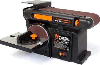 WEN Benchtop Belt and Disc Sander Review