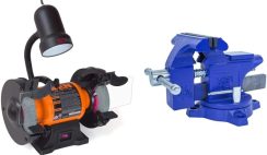 Yost Vises LV-4 Home Vise Review Yost Vises LV-4 Home Vise Review