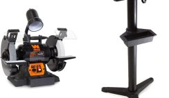 WEN BG4280 Bench Grinder Review WEN BG4280 Bench Grinder Review