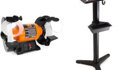 WEN BG4286 3-Amp Bench Grinder Review WEN BG4286 3-Amp Bench Grinder Review