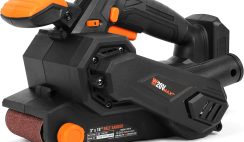 WEN Cordless Belt Sander Review WEN Cordless Belt Sander Review