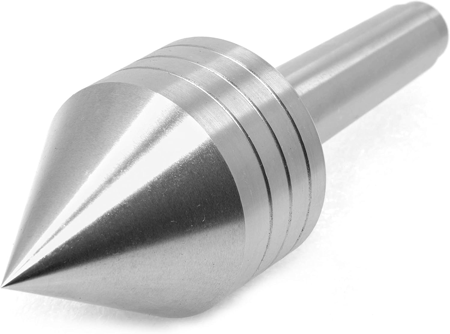 WEN LA1158 1-5/8-Inch MT2 Tailstock Live Center for Wood Lathes