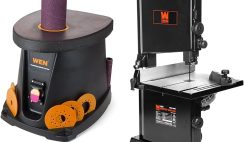 WEN Oscillating Spindle Sander Review WEN Oscillating Spindle Sander Review