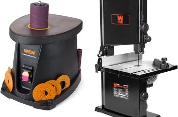 WEN Oscillating Spindle Sander Review