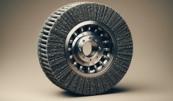 WHEEL 8 IN 36 GRIT Review WHEEL 8 IN 36 GRIT Review