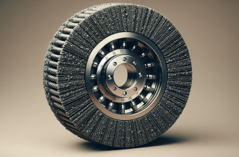WHEEL 8 IN 36 GRIT Review