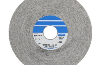Convolute Wheel, Metal Finishing 6x1x1, FN Review