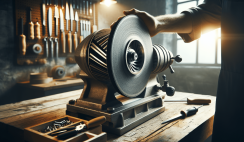 Gemini Bench & Pedestal Grinding Wheel Review Gemini Bench & Pedestal Grinding Wheel Review