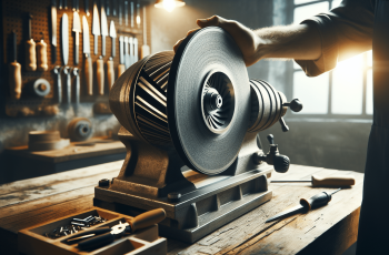 Gemini Bench & Pedestal Grinding Wheel Review