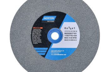 Grinding Wheel T1 6×3/4×1 SC 80G Green Review