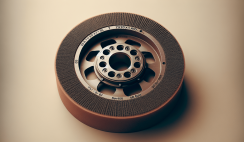 Grinding Wheel T1 7x1x1 AO 60/80G Brown Review Grinding Wheel T1 7x1x1 AO 60/80G Brown Review