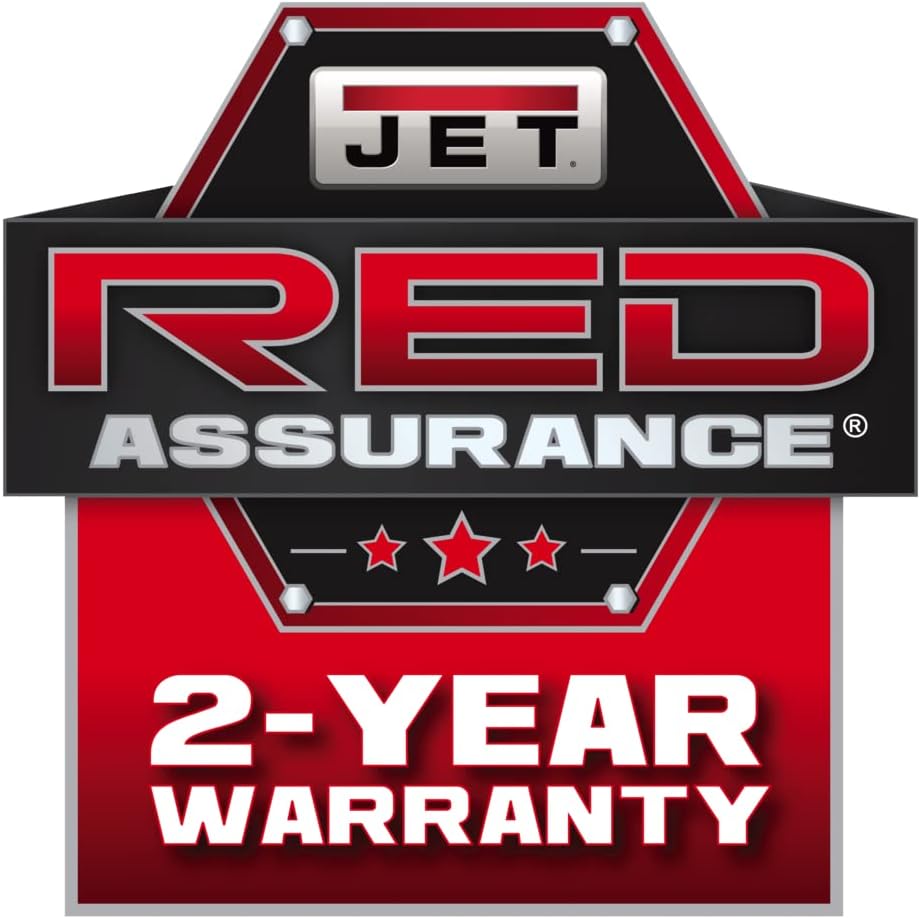 JET 1/2-Inch Aluminum Impact Wrench, 250 ft-lbs, 8000 RPM (Model JAT-102)