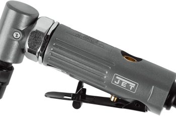 JET 1/4-Inch Pneumatic Grinder Review