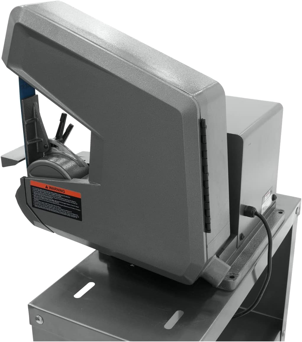 JET 2 x 60 Belt Grinder, 1Ph 115/230V (Model BGB-260-1)