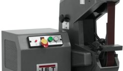 JET 2″ x 60″ Belt Grinder Review JET 2″ x 60″ Belt Grinder Review