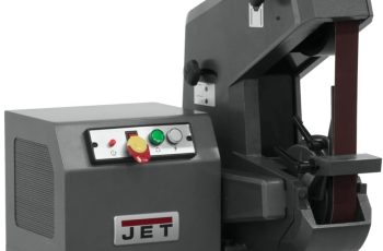 JET 2″ x 60″ Belt Grinder Review