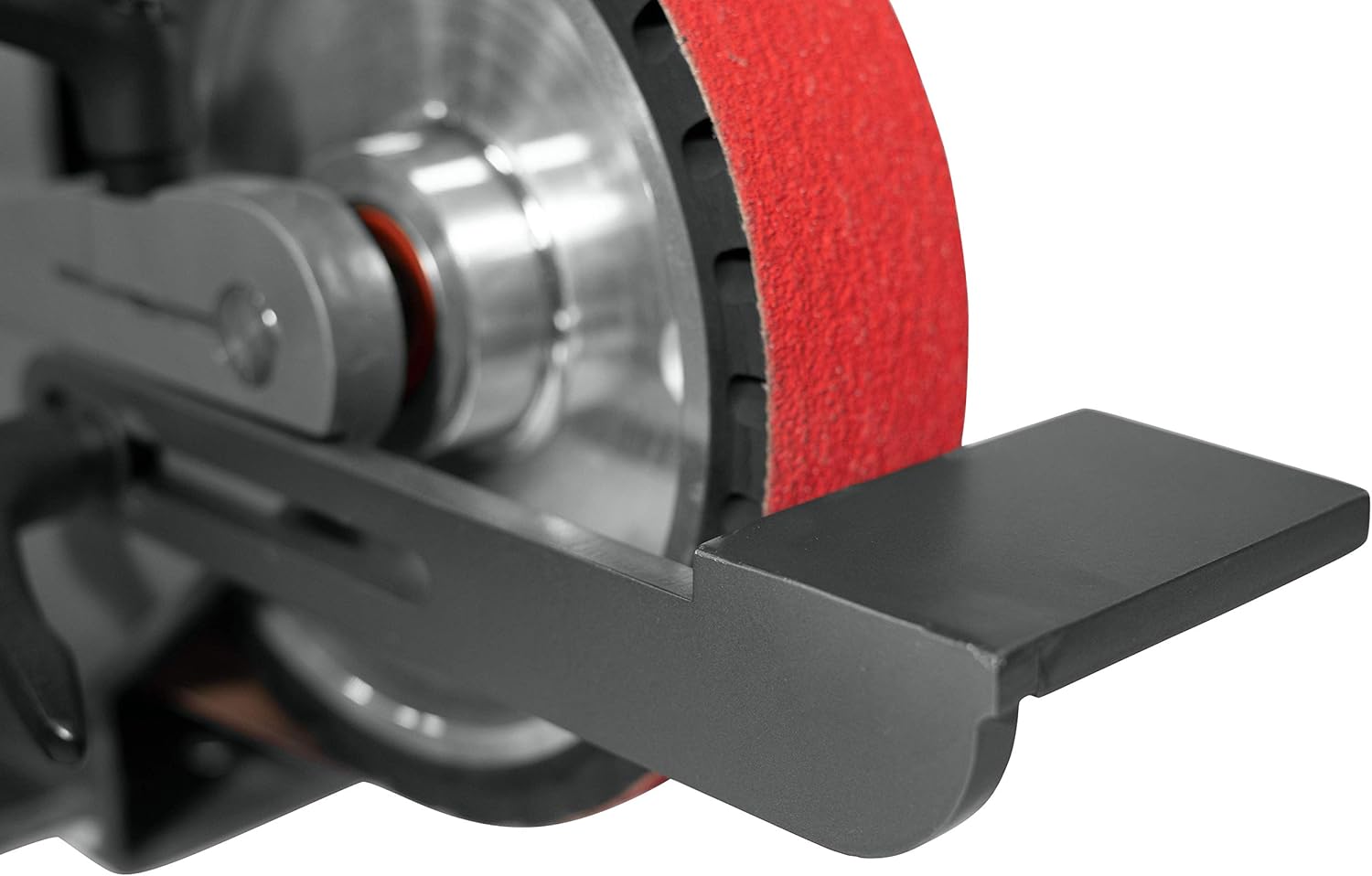 JET 2 x 72 Square Wheel Belt Grinder, Variable Speed, 1 HP, 3Ph 115/230V (SWG-272VS)
