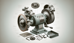Jet 577128 Shop Grinder Review Jet 577128 Shop Grinder Review