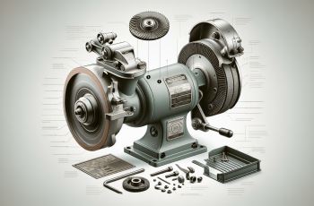 Jet 577128 Shop Grinder Review