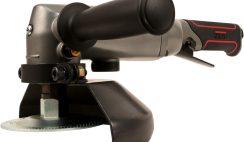 JET 7-Inch Pneumatic Angle Grinder Review JET 7-Inch Pneumatic Angle Grinder Review