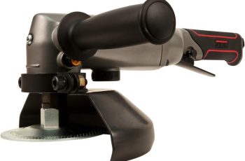JET 7-Inch Pneumatic Angle Grinder Review