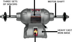 JET IBG-10SSB Buffer Review JET IBG-10SSB Buffer Review