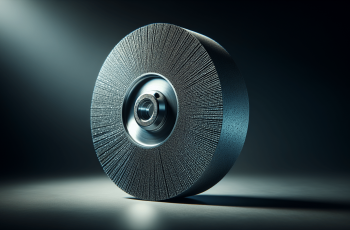 Norton 6″ Type 1 Aluminum Oxide Straight Grinding Wheel Review