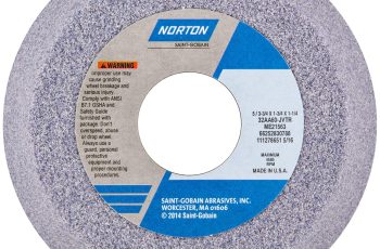 Norton 66252830788 Grinding Wheel Review