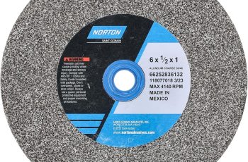 Norton_66252836132 Grinding Wheel Review