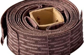 Norton 8834112055 1×19 Merit Sand-O-Flex Review